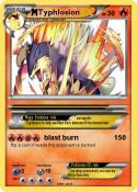 Typhlosion