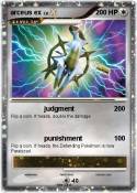 arceus ex