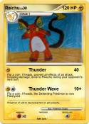 Raichu