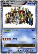 Minifigures