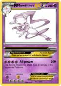 Mewthree