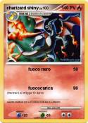 charizard shiny