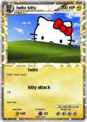 hello kitty