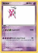 Arceus