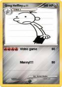 Greg Heffley