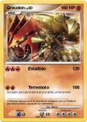 Groudon
