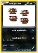 mini goomba