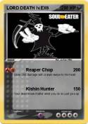 LORD DEATH lv.E