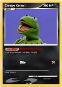 Creepy Kermit