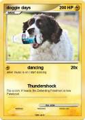doggie days