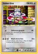 Golden Diva