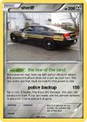 sheriff