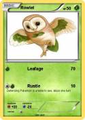 Rowlet
