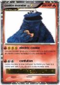 cookie monster