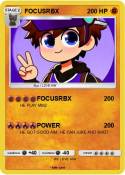 FOCUSRBX