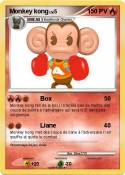 Monkey kong
