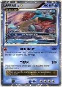 LAPRAS