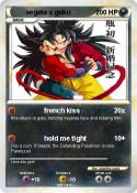 vegeta x goku