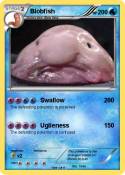 Blobfish