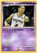 Danny green