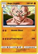 Majin Vegeta