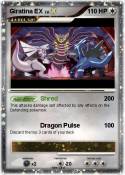 Giratina EX