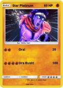 Star Platinum