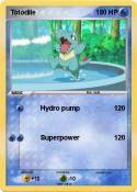 Totodile