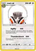mad cat