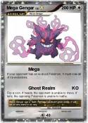 Mega Gengar