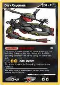 Dark Rayquaza