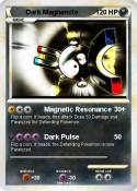 Dark Magnemite