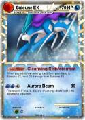 Suicune EX