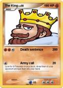The King