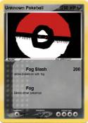 Unknown Pokebal