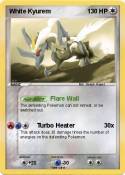 White Kyurem