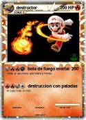 destructor