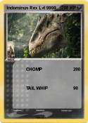 Indominus Rex
