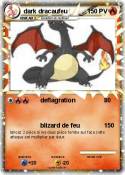 dark dracaufeu