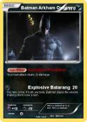 Batman Arkham