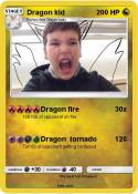 Dragon kid