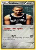 Tony Parker