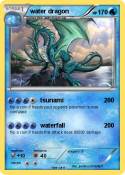 water dragon