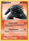 Godzilla Earth