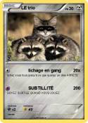 LE trio
