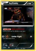 Toy Freddy