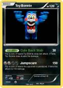 Toy Bonnie