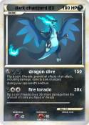 dark charizard