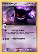 Ultimate Gengar