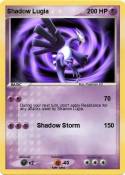 Shadow Lugia